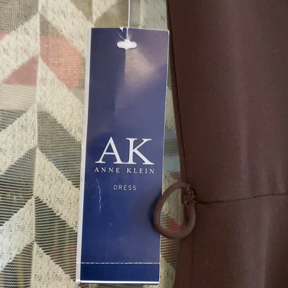 Anne Klein dress - size 6 - Picture 8 of 12